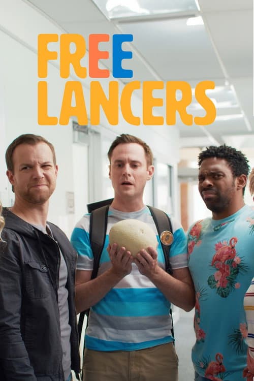 Freelancers Season 2 poster