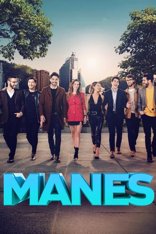 Dudes Season 1 poster