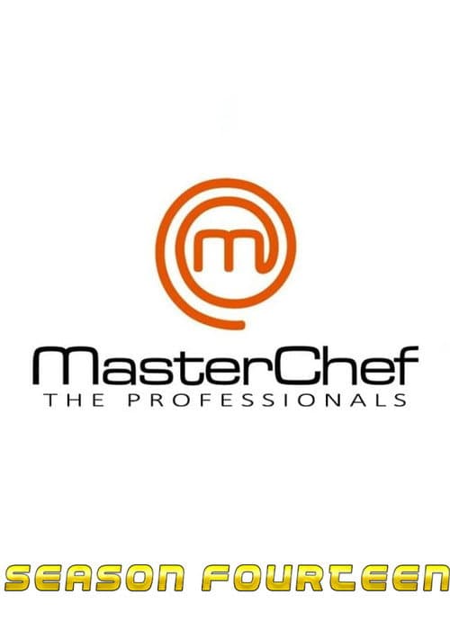 MasterChef: The Professionals Season 14 poster