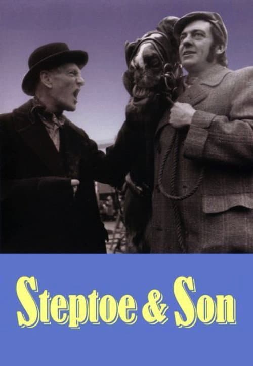 Steptoe and Son Season 2 poster