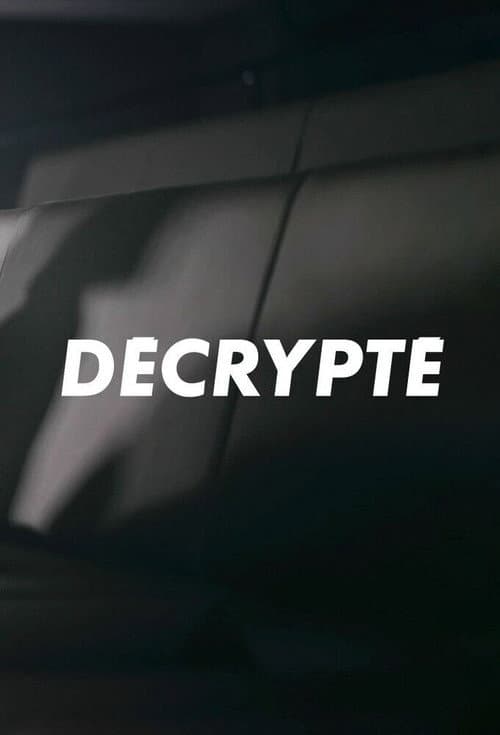 Décrypté Season 1 poster