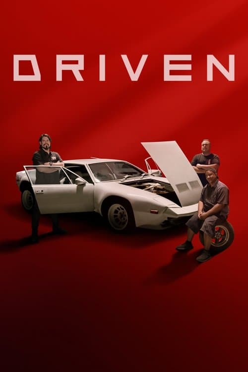 Driven Season 1 poster