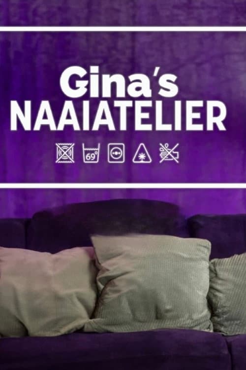 Gina's naaiatelier Season 2 poster