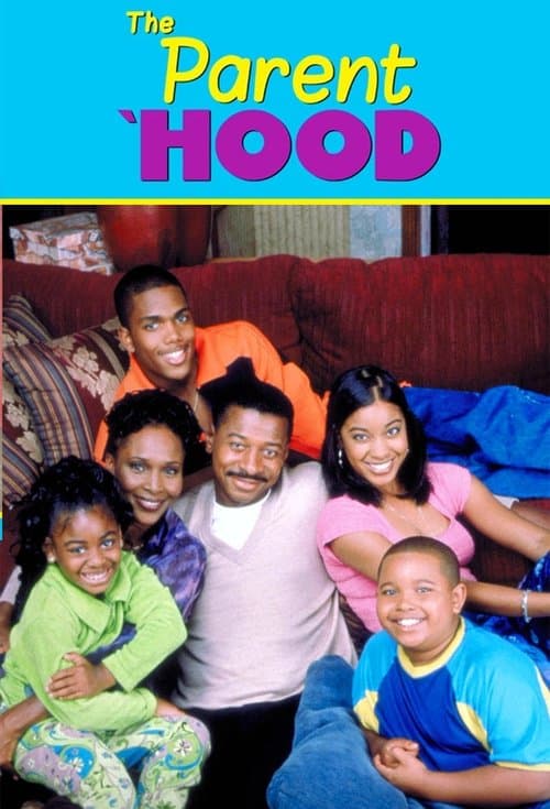 The Parent 'Hood Season 2 poster