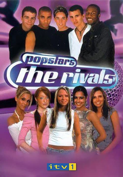 Popstars: The Rivals Season 1 poster