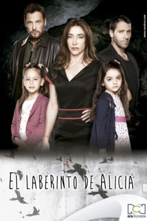 El laberinto de Alicia Season 1 poster