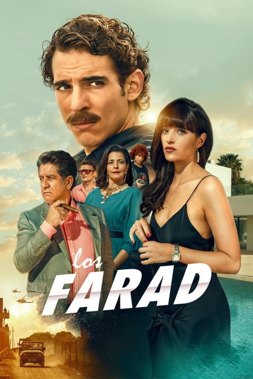 Los Farad Season 1 poster