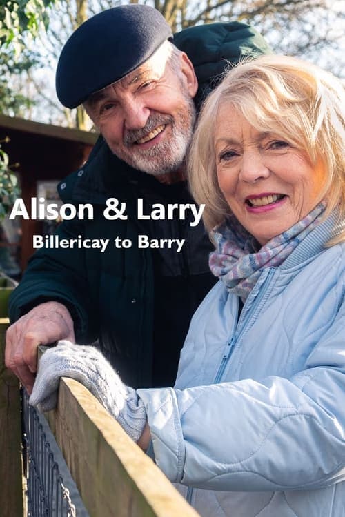 Alison & Larry: Billericay To Barry Series 1 poster