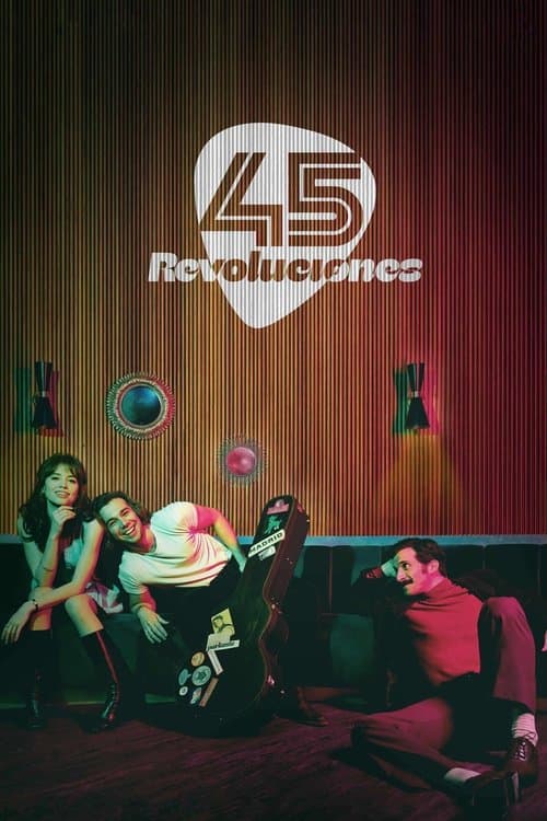 45 rpm Season 1 poster