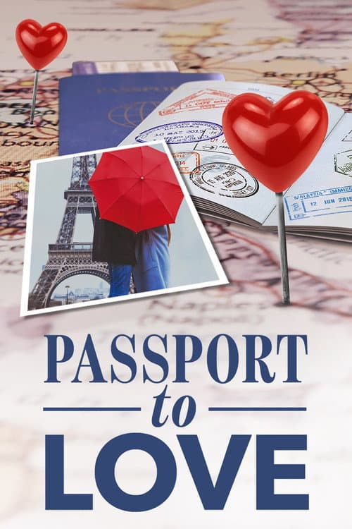 Passport to Love Season 1 poster