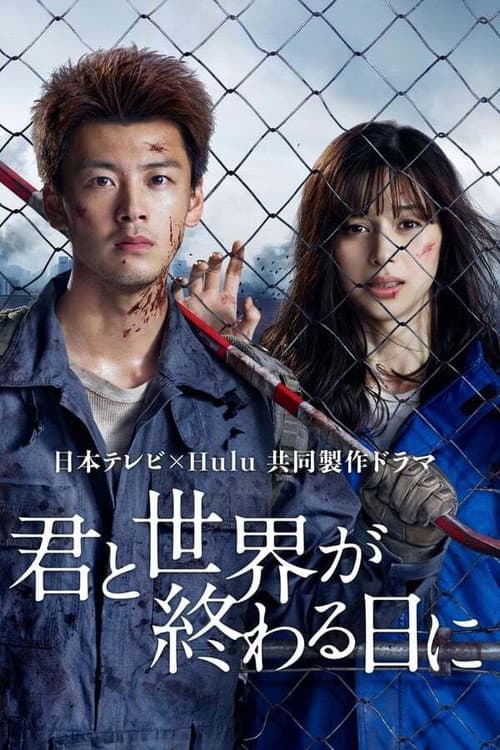 Love You as the World Ends Season 1 poster