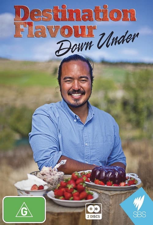 Destination Flavour Down Under Season 1 poster