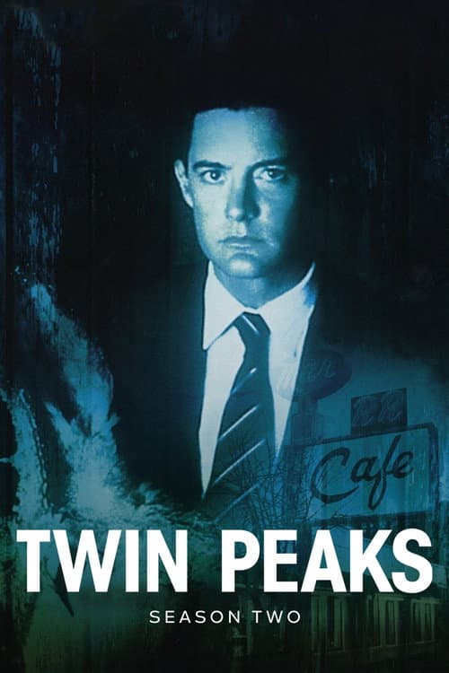 Twin Peaks Season 2 poster
