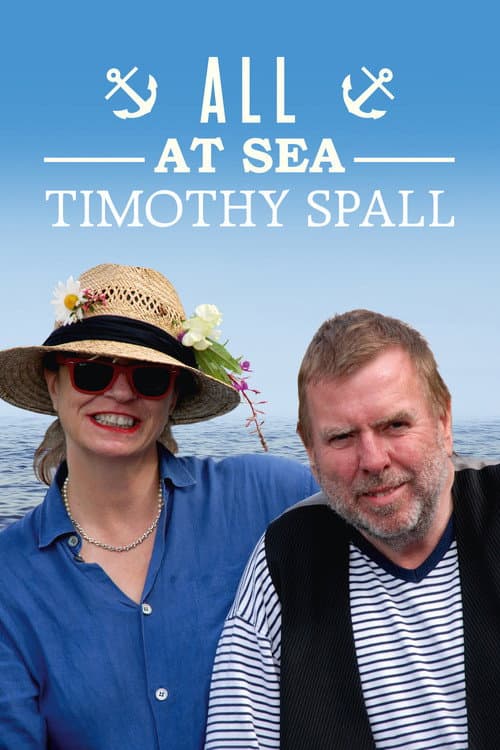 Timothy Spall: All at Sea Season 1 poster