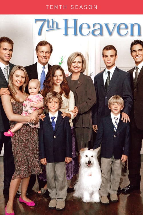 7th Heaven Season 10 poster