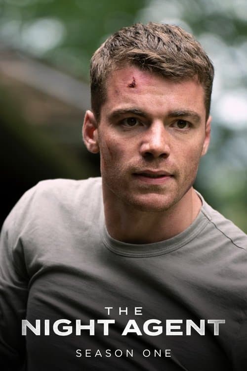 The Night Agent Season 1 poster