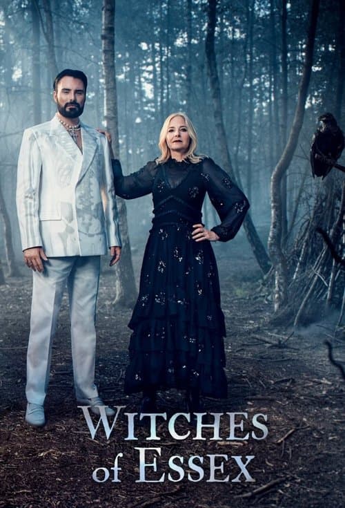 Witches Of Essex Season 1 poster