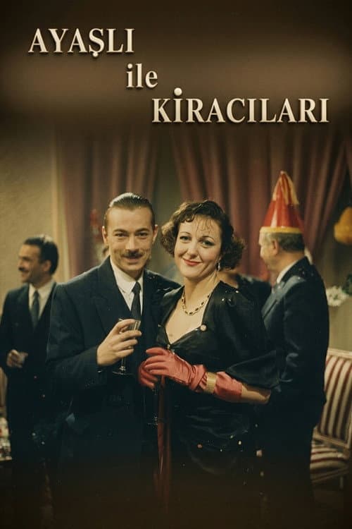 Ayaşlı ve Kiracıları Season 1 poster