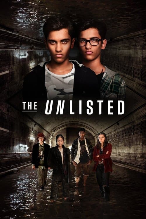 The Unlisted Season 1 poster