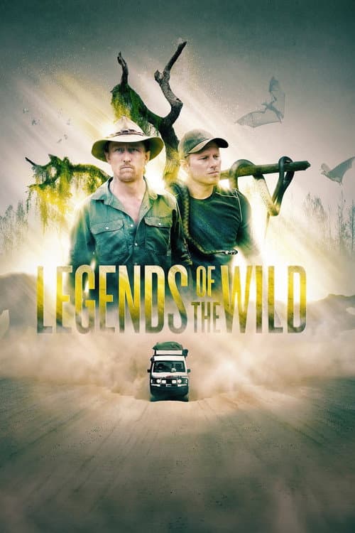 Legends of the Wild Season 1 poster