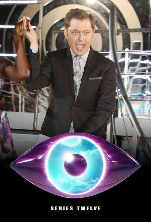 Big Brother Series 12 poster