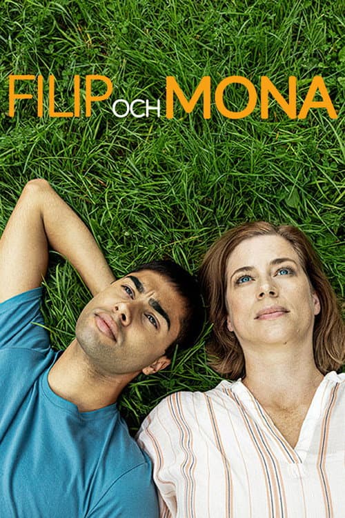 Filip och Mona Season 1 poster