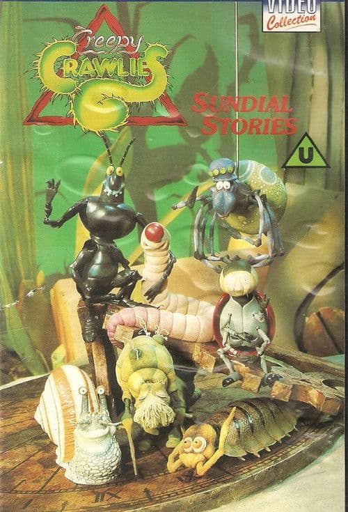 Creepy Crawlies Season 1 poster