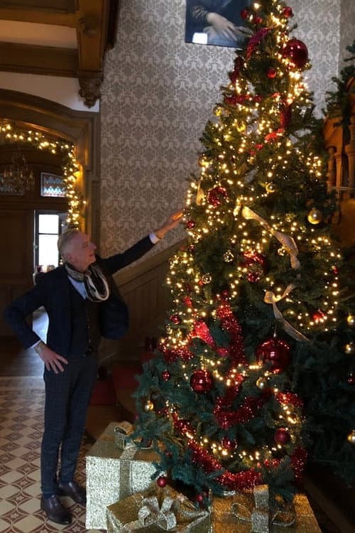 Kerst op Chateau Meiland Season 2 poster