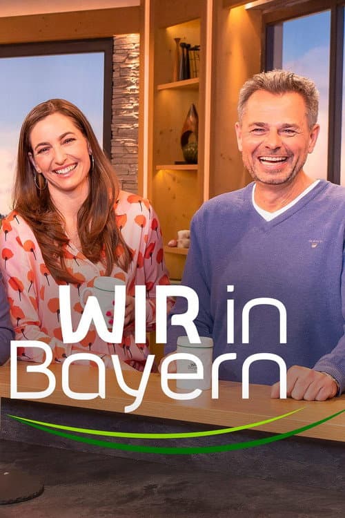 Wir in Bayern Season 2 poster