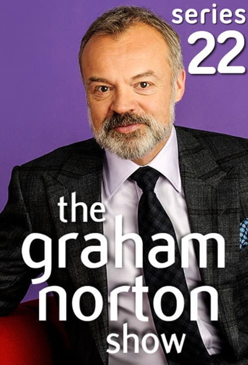 The Graham Norton Show Season 22 poster