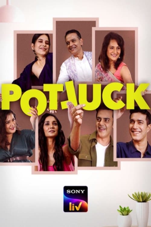 Potluck Season 1 poster