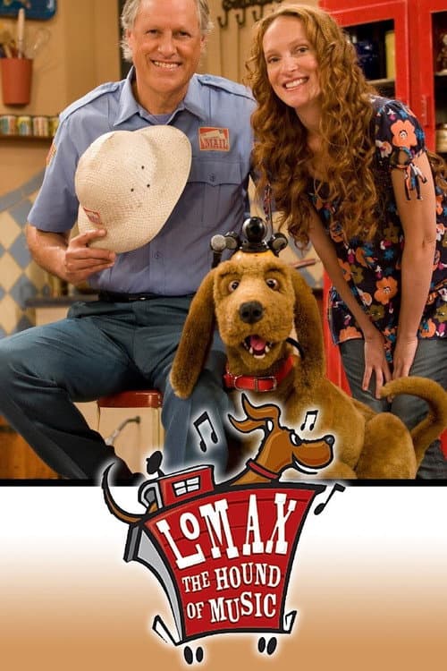 Lomax: The Hound of Music Season 1 poster