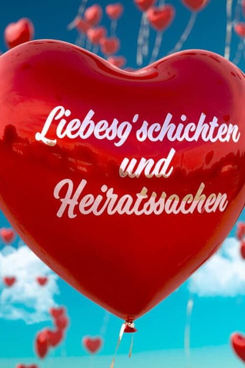 Liebesg'schichten und Heiratssachen Season 2 poster