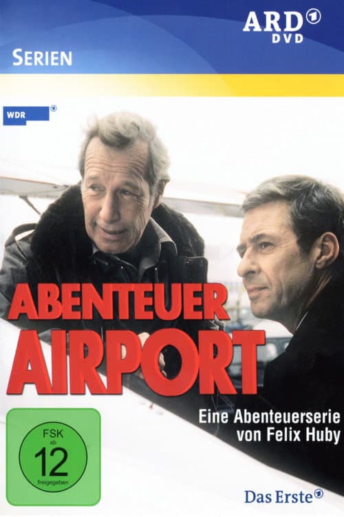 Abenteuer Airport Season 1 poster