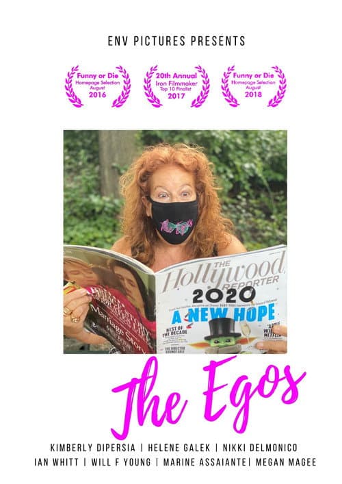 The Egos Season 6: COVID Comeback! poster