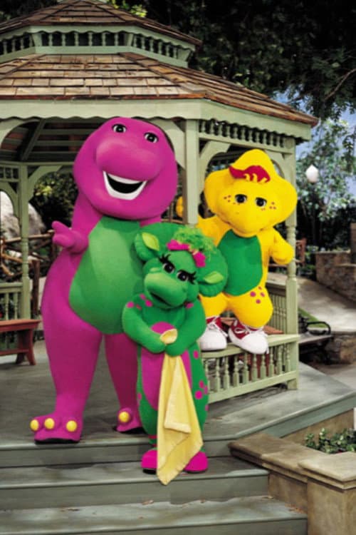 Barney & Friends Season 8 poster