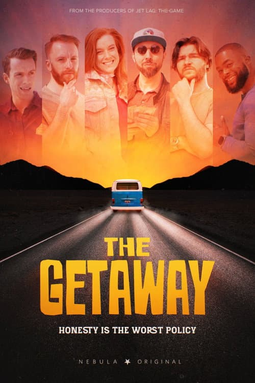 The Getaway Season 1 poster