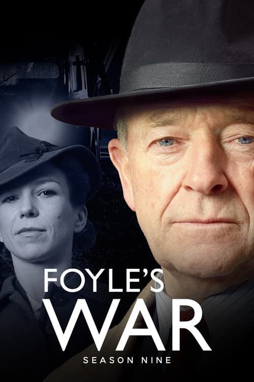 Foyle's War Series 9 poster