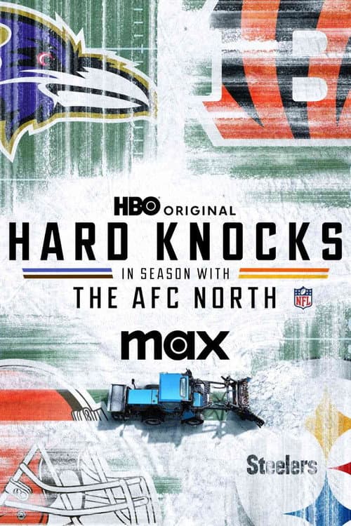 Hard Knocks: In Season The AFC North poster