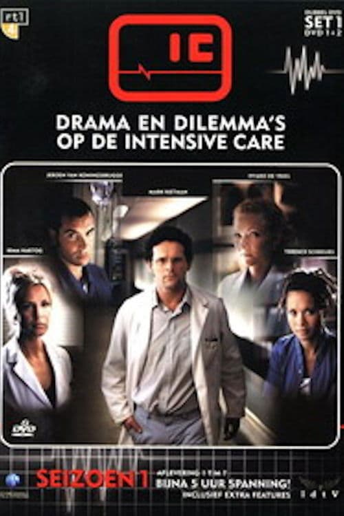 Intensive Care Season 3 poster