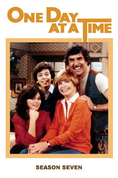 One Day at a Time Season 7 poster