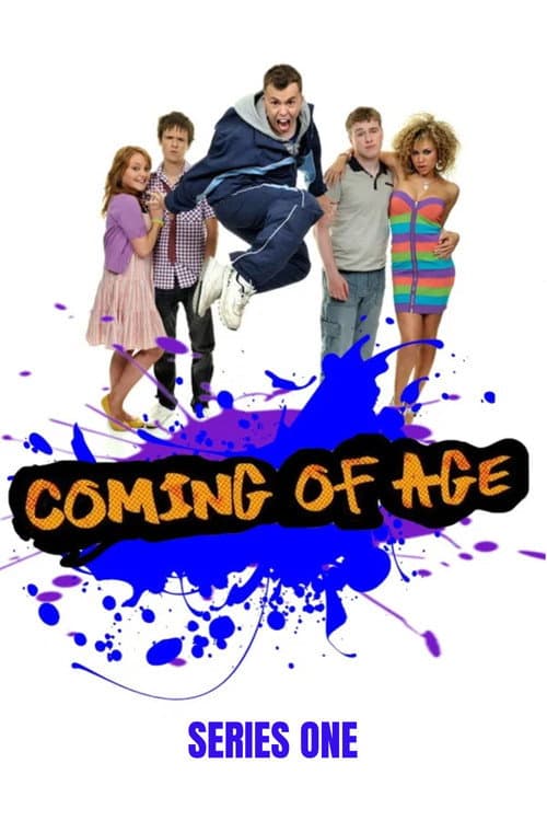 Coming of Age Series 1 poster