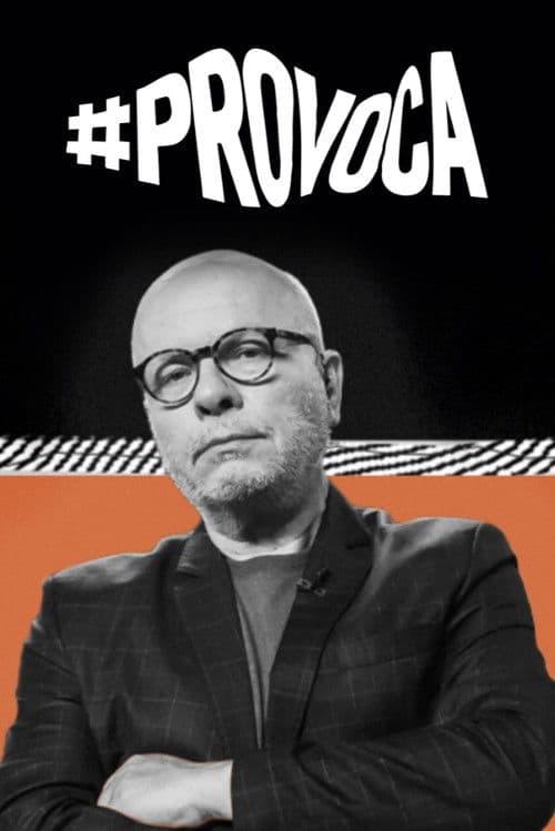 #Provoca Season 2 poster