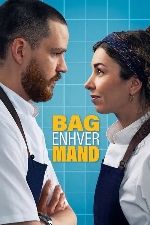 Behind Every Man Season 1 poster