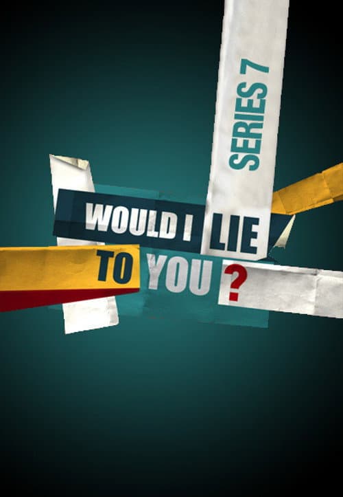 Would I Lie to You? Series 7 poster
