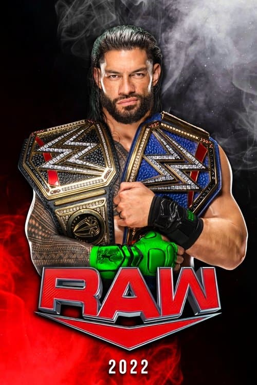 Raw 2022 poster