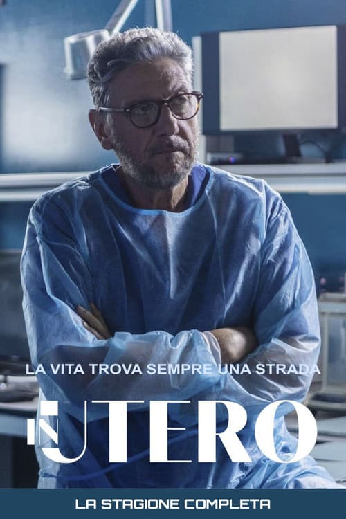 In Utero Season 1 poster