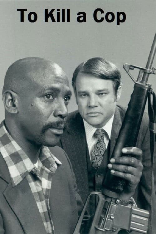 To Kill a Cop Miniseries poster