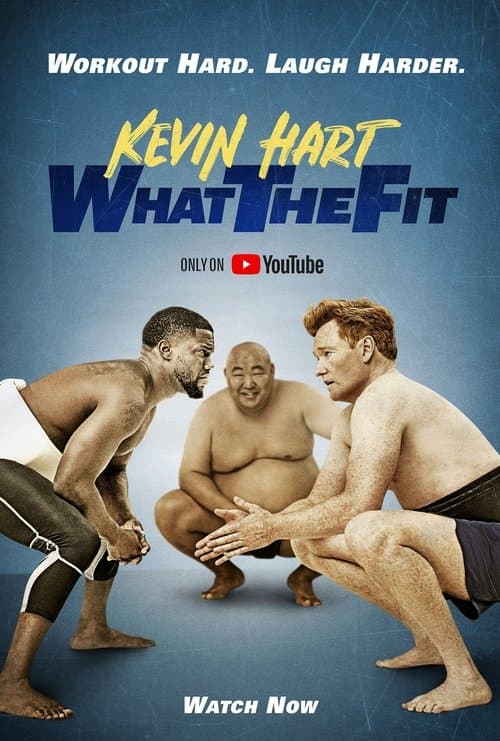 What the Fit Season 2 poster