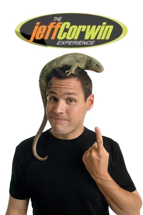 The Jeff Corwin Experience Season 2 poster